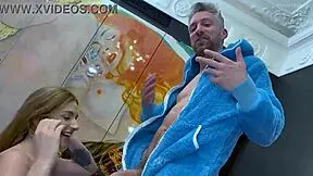 ever wonder what happens in bts outtakes with cute teen anete jordan?