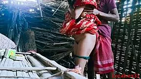 bhabhi let's sneak outdoor fuck doggystyle hardcore bangladeshi girlfriend