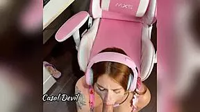 fuck yes caught slutty girlfriend watching porn!