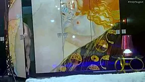 ever wonder what happens in bts outtakes with cute teen anete jordan?