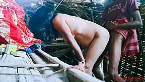 bhabhi let's sneak outdoor fuck doggystyle hardcore bangladeshi girlfriend