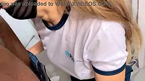 brazilian schoolgirl blows bbc anal fucked outdoor classroom scandal leaked