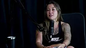 assista os melhores momentos do papo safado com damiana no porn cast brazil parte 9