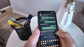 Hot Office Assistant's Massive Tits Tempt Me Away from Wife