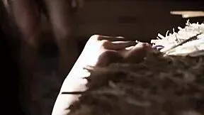 WATCH THESE PETITE BRUNETTES GIVE DEEPTHROAT BLOWJOBS IN WILD THREESOME
