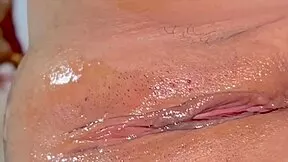 Is Amateur Pink Pussy Still Dripping Wet 230 Days Later?