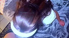 princesa-faced mexican college girl gets fucked hard in first-time homemade video