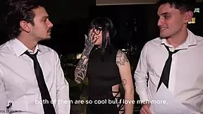 Interviewing Aradia Hell for DVP episode 7