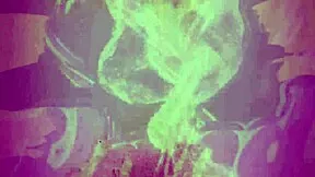 Brazilian Sissy Shemale Stuffs Tight Ass With Huge Pipe?