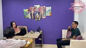 ¡me encanta follar a mis estudiantes horny con mi big cock en orgy rough!