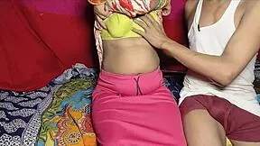 desi step sis deepthroat licks pussy hard fuck swallows cum begs more daddy?