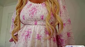 Would Stepson Johnny Love Her Busty Stepmom Tiffani Madison?