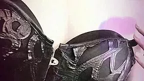 Brazilian Sissy Shemale Stuffs Tight Ass With Huge Pipe?