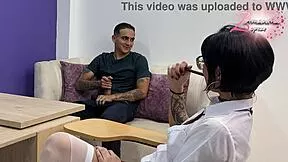 ¡me encanta follar a mis estudiantes horny con mi big cock en orgy rough!
