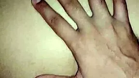 Latina begs big cock anal doggystyle creampie bent over gaping huge ass pov