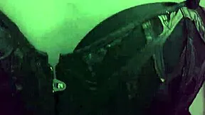 Brazilian Sissy Shemale Stuffs Tight Ass With Huge Pipe?