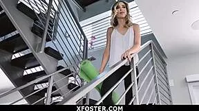 Why Does Foster Mom Fuck Stepdaughter Before Husband Gets Her?