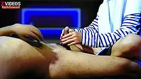 neighbor hands teen amateur her homemade blowjob cumshot share