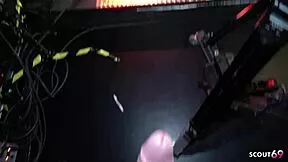 so this curvy swiss latina with huge tits and fat ass chats then deepthroats pov cock til cumshot
