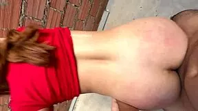 hot latina neighbor begs neighbor cum inside her big ass