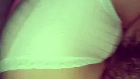 that cute teen spreads her big ass for face sitting and foot worship