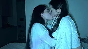 stepsister dives into the most intense wet cunnilingus action