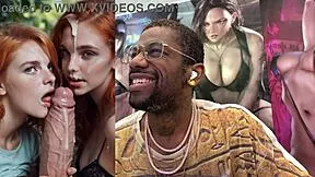 freckled bride milf licks cock before tight anal cum facial blast