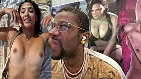 freckled bride milf licks cock before tight anal cum facial blast