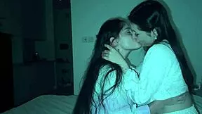 stepsister dives into the most intense wet cunnilingus action