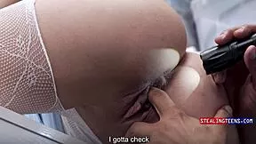 Shoplifter Fucks Cop Hard to Skip Jail Time Entirely