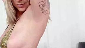 Tiny Gypsy Rose Gags on Damion BBC Then Squirts Hard