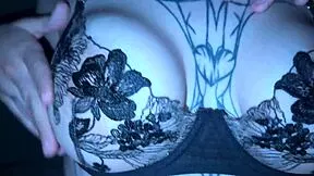 stepsister dives into the most intense wet cunnilingus action