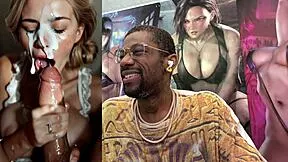 freckled bride milf licks cock before tight anal cum facial blast