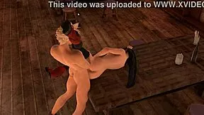 Skinny cute teen dives deep on cock then takes anal facial in fantasy game play