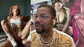 freckled bride milf licks cock before tight anal cum facial blast