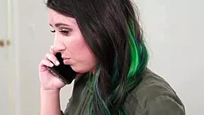 😏 damn this hot milf's tongue is wrecking that young lesbian's pussy so good 🔥