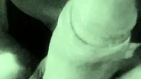 whoa check out this bbw latina's amazing amateur blowjob with her curvy ass shaking.