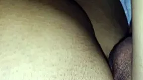 stepsis and bro share bed leading to wet pussy sucking and bent over doggystyle fuck