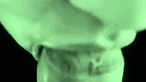 whoa check out this bbw latina's amazing amateur blowjob with her curvy ass shaking.