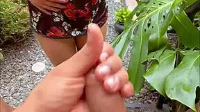 colombian stepsister's tight pussy rides huge cock to cum-covered finish