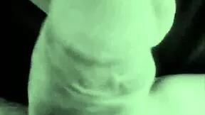 whoa check out this bbw latina's amazing amateur blowjob with her curvy ass shaking.