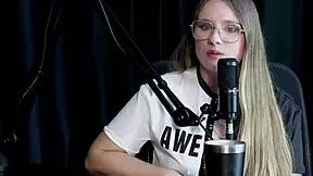 melhores momentos de naty varga no fire cast... com baby fire, ai que delicia no sheer red