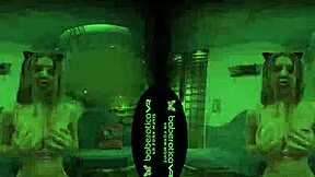 Hey paulina soul, that solo blonde teen fingers her big tits pussy deep in vr erotic reality pose