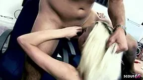 office sluts two blondes ride cocks in ffmm orgy facial cumshots no condom