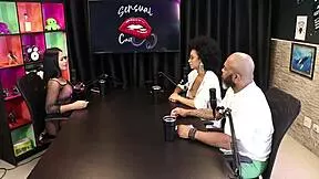 Tifany Rocha's Sheer Red Moments Tease You?