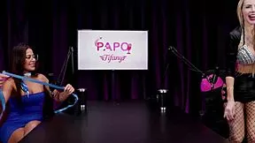 yo deny barbie chats dirty with tifany and lucas ferraz in wild brazilian swinger casting part 1 🔥👀