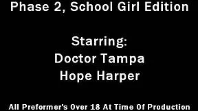 Dr Tampa's Trump These Bitches Schoolgirl Edition Features Hope Harper