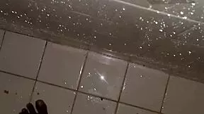 moaning ebony handjobs huge black cock closeup till massive cumshot