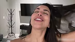 Damn shower squirting hits different when my pussy throbs from all that pleasure