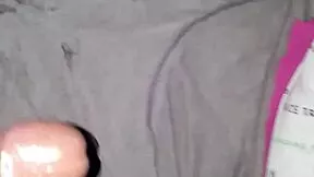 moaning ebony handjobs huge black cock closeup till massive cumshot
